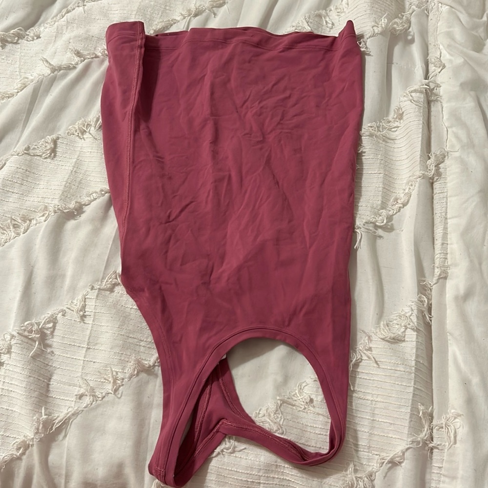 Lululemon nulu racer back tank